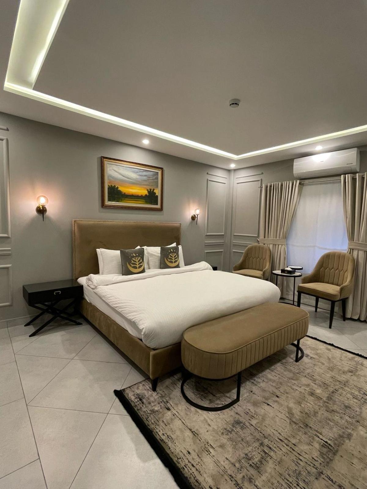 Villa Vista Islamabad Exterior foto