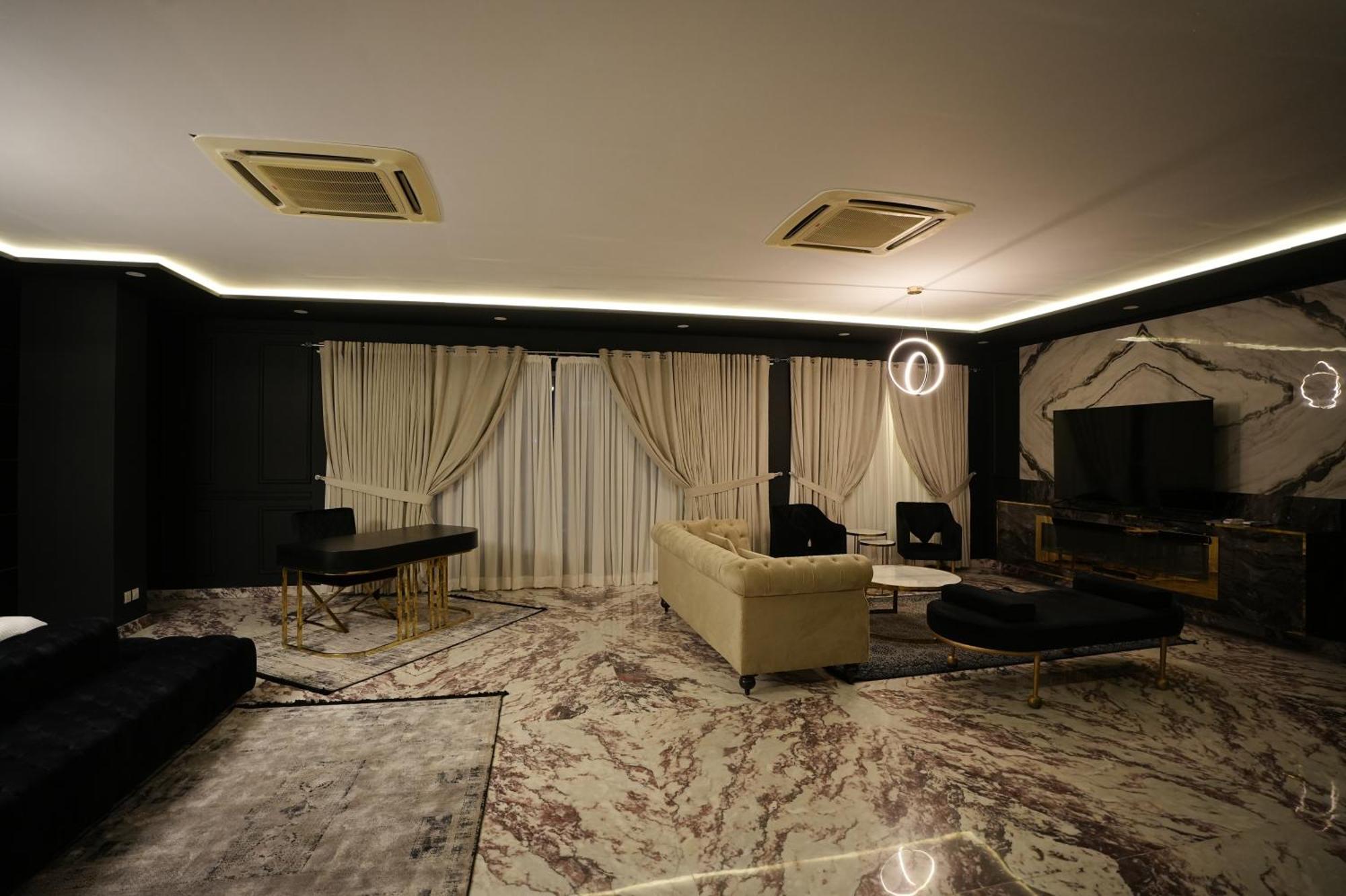 Villa Vista Islamabad Quarto foto