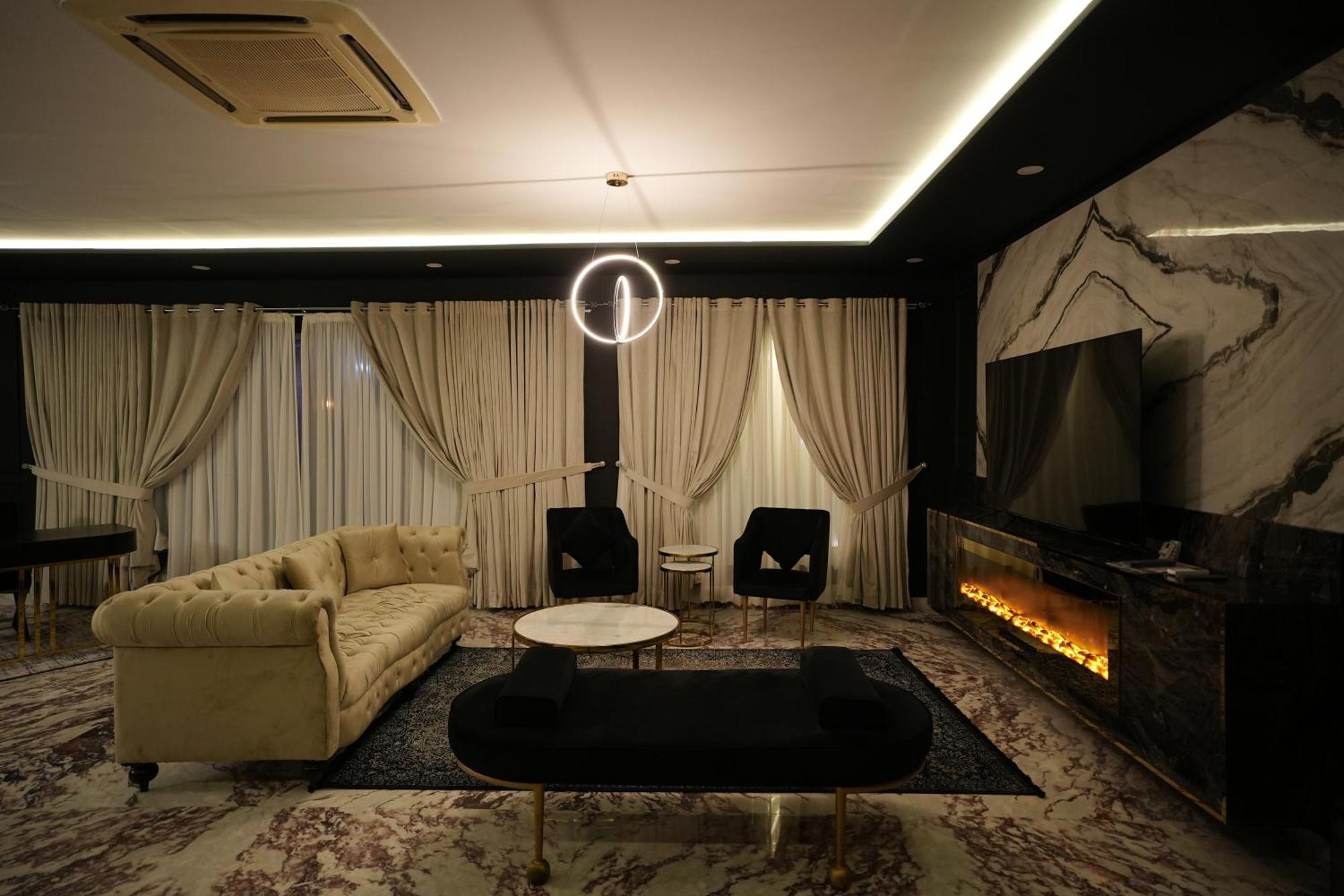 Villa Vista Islamabad Quarto foto